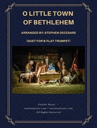 O Little Town Of Bethlehem P.O.D. cover Thumbnail